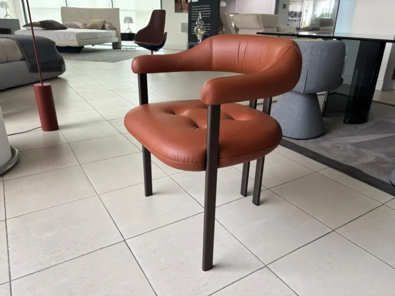 Sedia modello Greta di Cattelan italia a prezzo riservato 
