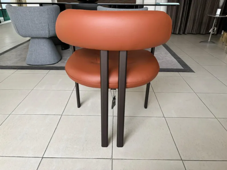 Sedia modello Greta di Cattelan italia a prezzo riservato 