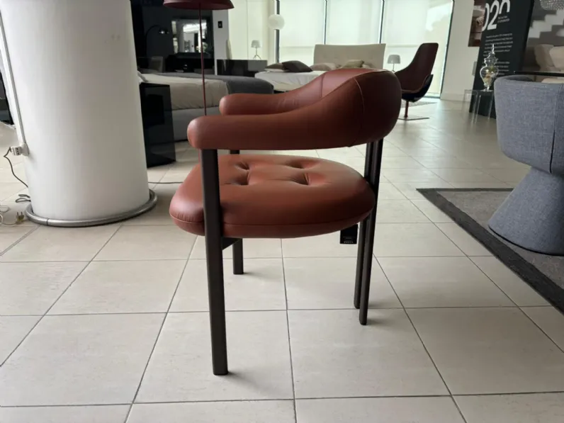 Sedia modello Greta di Cattelan italia a prezzo riservato 