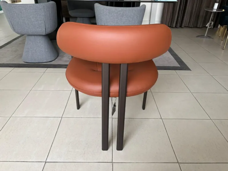 Sedia modello Greta di Cattelan italia a prezzo riservato 