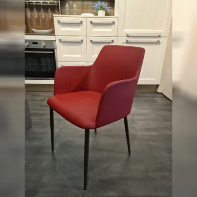 Sedia poltroncina Av 204 sedia margot di Bontempi a prezzo Outlet