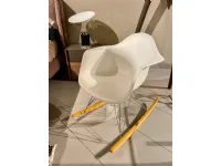 Sedia Vitra eames plastic armchair rar Collezione esclusiva SCONTATA a PREZZI OUTLET