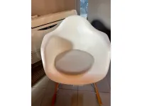 Sedia Vitra eames plastic armchair rar Collezione esclusiva SCONTATA a PREZZI OUTLET