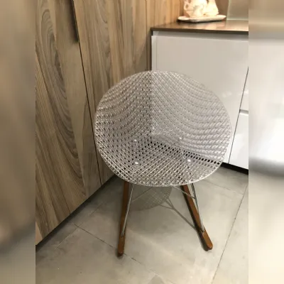 Sedia Smatrik Kartell con un ribasso vantaggioso