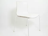 SEDIA Collezione esclusiva Catifa 43 a PREZZO OUTLET