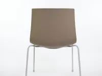 SEDIA Collezione esclusiva Catifa 43 a PREZZO OUTLET