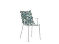 Sedia in plastica fissa H.h.h. (her highest highness) in offerta