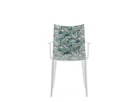Sedia in plastica fissa H.h.h. (her highest highness) in offerta