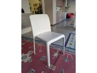 Sedia senza braccioli modello Bayo a prezzo riservato 