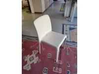 Sedia senza braccioli modello Bayo a prezzo riservato 