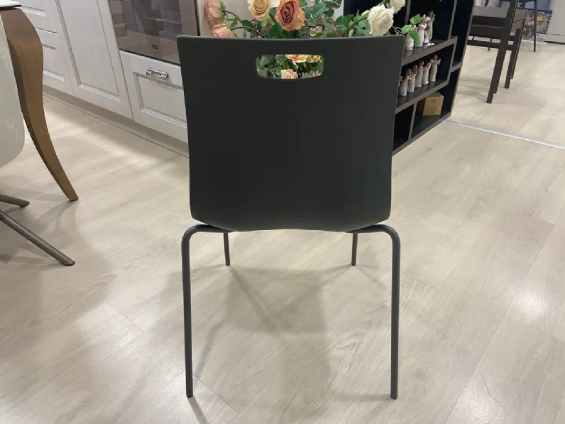 Sedia da cucina Olly di Ingenia SCONTATA 50%