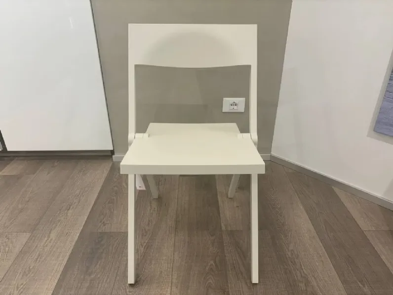 Sedia di Alessi modello Piana  da cucina in offerta -24%