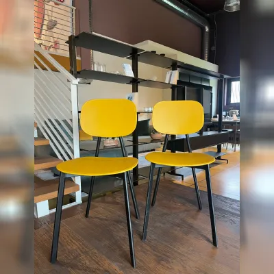 Sedia modello Sedia tata point house a marchio Point house scontata del 30%