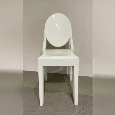 Sedia Victoria ghost Kartell a prezzo scontato