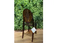 Sedia senza braccioli Victoria ghost di Kartell a prezzo ribassato