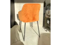 Sedia modello Vivian da soggiorno di Bontempi -25%