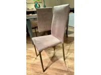 Sedia con schienale alto Game di Zamagna a prezzo scontato