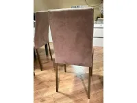 Sedia con schienale alto Game di Zamagna a prezzo scontato