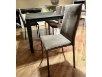 Sedia con schienale alto Game di Zamagna a prezzo scontato