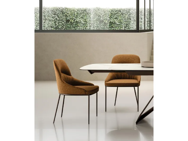 Sedia modello Ginevra a marchio Stones scontata del 35%