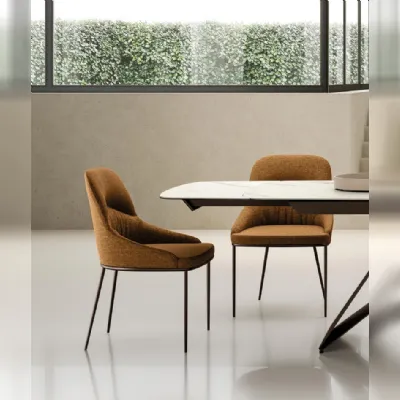 Sedia modello Ginevra a marchio Stones scontata del 35%