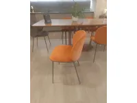 Sedia Sinuosa Natisa SCONTATA a PREZZI OUTLET