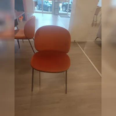 Sedia Sinuosa Natisa SCONTATA a PREZZI OUTLET