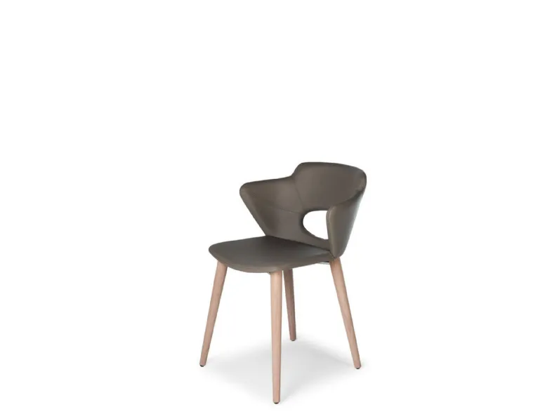 Sedia di Ambianceitalia modello Marala * da soggiorno in offerta -35%
