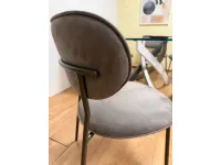 Sedia Set 4 sedie sierra Bontempi a prezzo ribassato