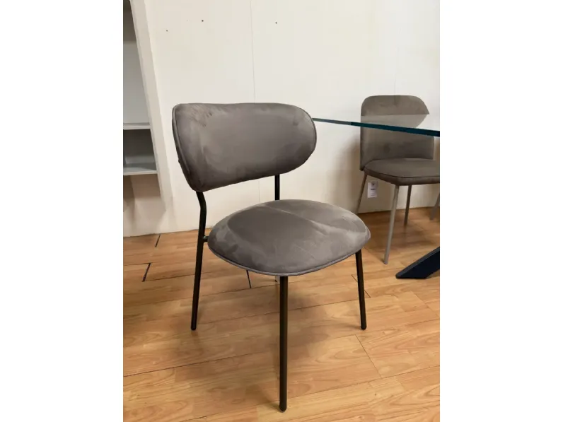 Sedia Set 4 sedie sierra Bontempi a prezzo ribassato