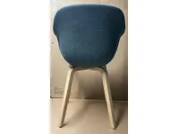 Sedia fissa Sedia substance con tessuto magis di Magis a prezzo scontato