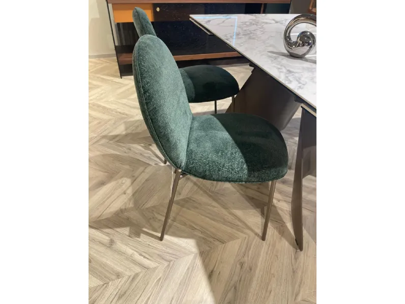 Sedia Cv 602 sedia riley connubia di Connubia: scopri il prezzo 