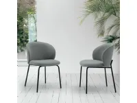 Sedia da soggiorno Igloo Target point a prezzo Outlet 