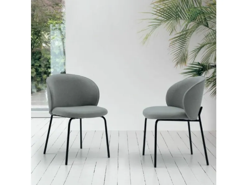 Sedia da soggiorno Igloo Target point a prezzo Outlet 