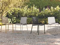 Sedia modello Narciso di Target point: richiedi ora il prezzo riservato 