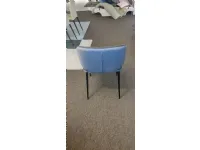 Sedia senza braccioli modello Wrap s m ts a prezzo riservato 