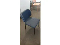 Sedia senza braccioli modello Wrap s m ts a prezzo riservato 
