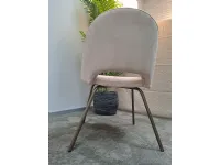 Sedia modello Sedie imbottite latuasedia a marchio La seggiola scontata del 34%