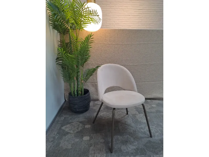 Sedia modello Sedie imbottite latuasedia a marchio La seggiola scontata del 34%