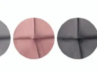 Sedia modello Daisy velvet  da soggiorno di Collezione esclusiva -28%
