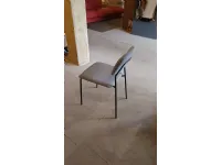 Sedia senza braccioli Pick up di Zamagna a prezzo Outlet