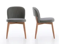 Sedia Sophos outlet Diotti.com con un ribasso vantaggioso