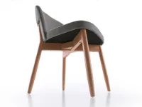 Sedia Sophos outlet Diotti.com con un ribasso vantaggioso