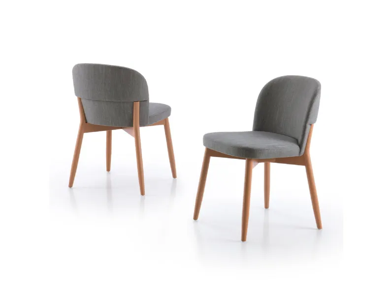 Sedia Sophos outlet Diotti.com con un ribasso vantaggioso