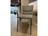 Sedia senza braccioli Woop chair di Lago a prezzo scontato