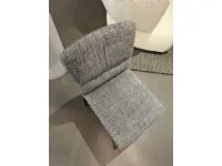 Sedia senza braccioli Woop chair di Lago a prezzo scontato