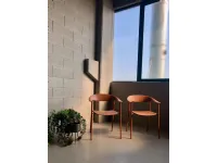 Sedia poltroncina Arum di Inclass a prezzo Outlet