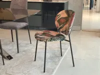 Sedia modello Ines di Calligaris a prezzo riservato 