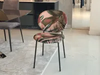 Sedia modello Ines di Calligaris a prezzo riservato 