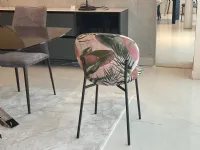 Sedia modello Ines di Calligaris a prezzo riservato 
